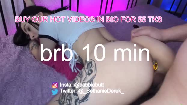 bethanie_derek 29-02-2024 fuckhard