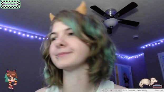 nami3neko 04-03-2024 gag