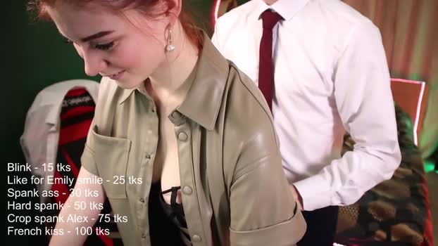 foxy_dreams Couples Chaturbate 09-03-2024