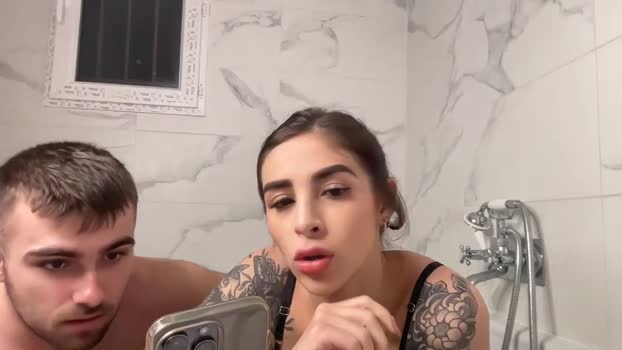 thony_grey Couples Chaturbate 10-03-2024