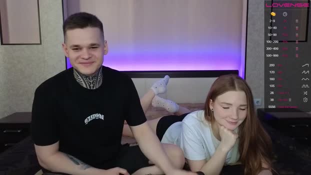 candy_bunnies Couples Chaturbate 11-03-2024