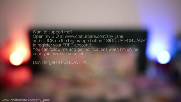 shy_jane Females Chaturbate 10-03-2024