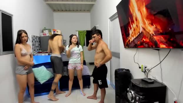 universal_sexx Couples Chaturbate 12-03-2024