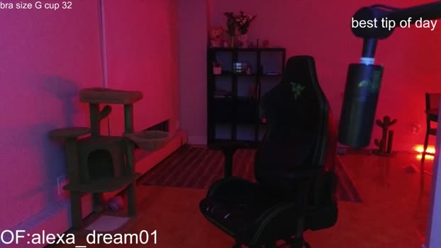 alexa_dream Females Chaturbate 13-03-2024