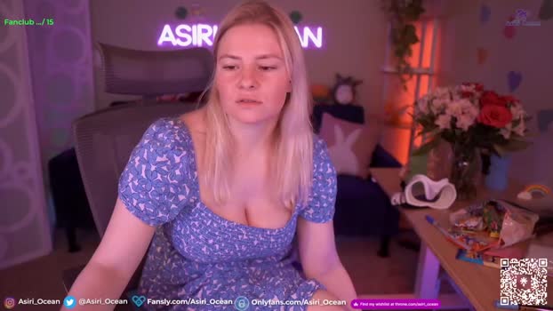 asiri_ocean Females Chaturbate 13-03-2024