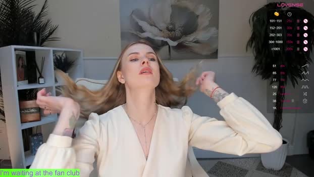 fannycullimore Females Chaturbate 16-03-2024