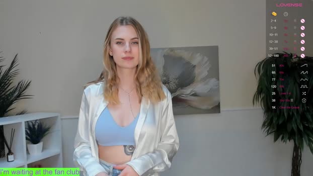 fannycullimore Females Chaturbate 16-03-2024