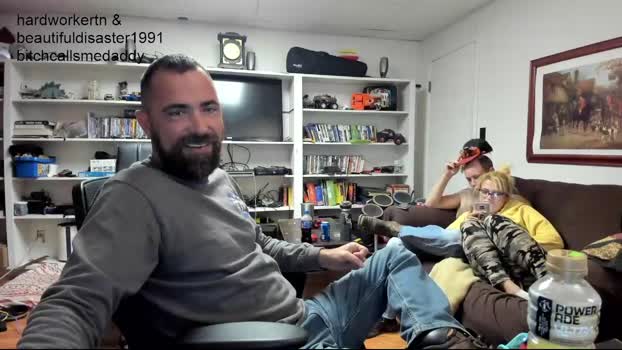 hardworkertn Couples Chaturbate 17-03-2024