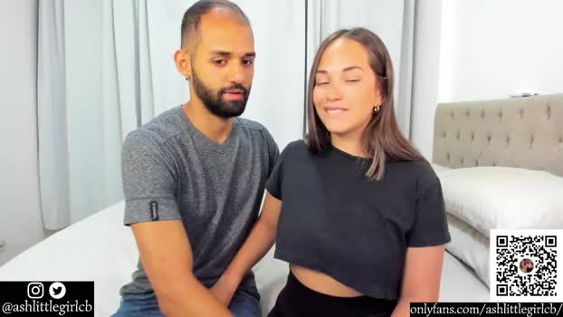 ashleyandzamir Couples Chaturbate 18-03-2024