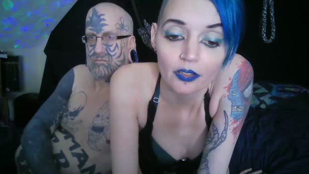 lunaandstigmata Couples Chaturbate 18-03-2024