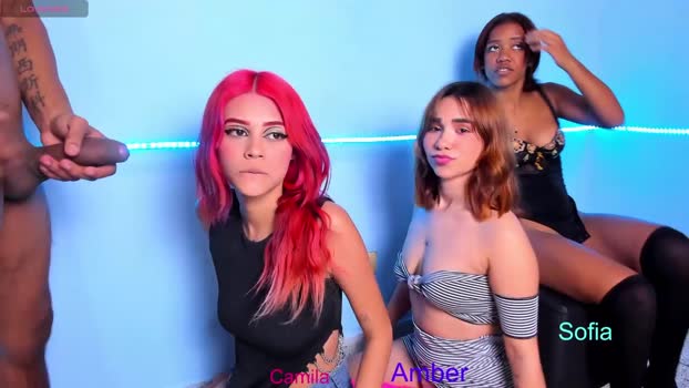 neontigers Couples Chaturbate 18-03-2024