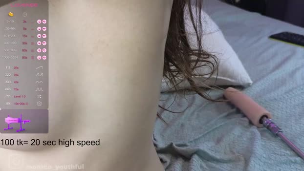 monika_youthfull Females Chaturbate 18-03-2024