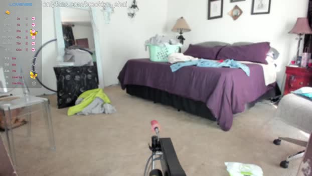 brooklyn_shai Females Chaturbate 21-03-2024