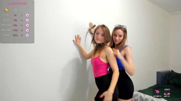 flurry_cute Couples Chaturbate 20-03-2024