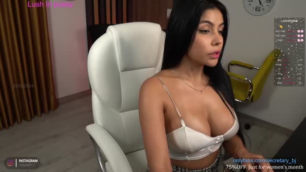 secretary_bj Couples Chaturbate 20-03-2024