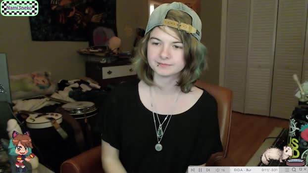 nami3neko Females Chaturbate 22-03-2024