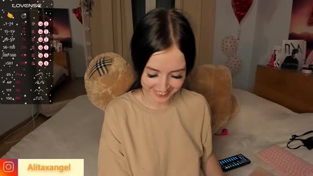 alitaangel_ Females Chaturbate 24-03-2024