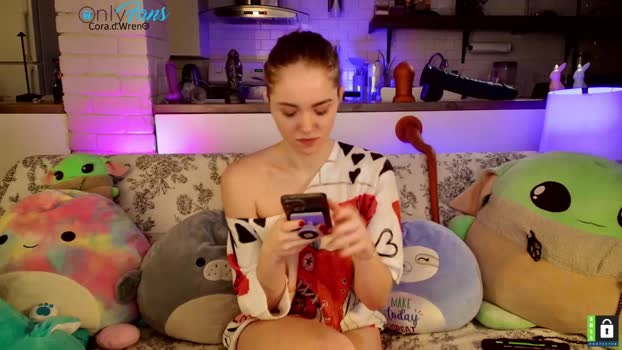 cora_wren_ Couples Chaturbate 26-03-2024