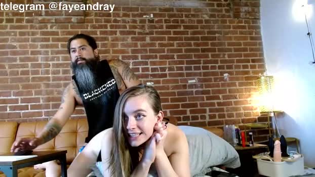 fayeandray Couples Chaturbate 26-03-2024