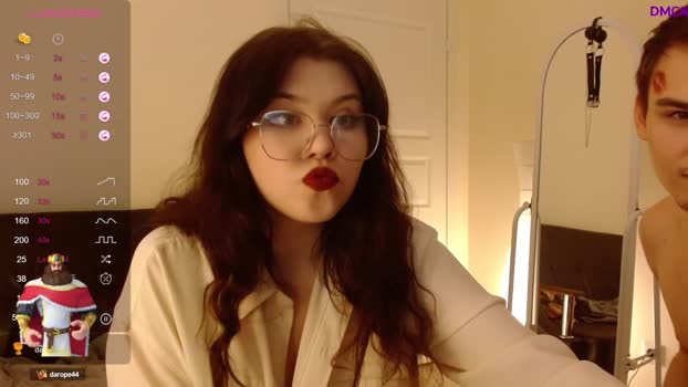 dianaandoliver Couples Chaturbate 27-03-2024