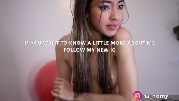 shena_nomy Females Chaturbate 27-03-2024