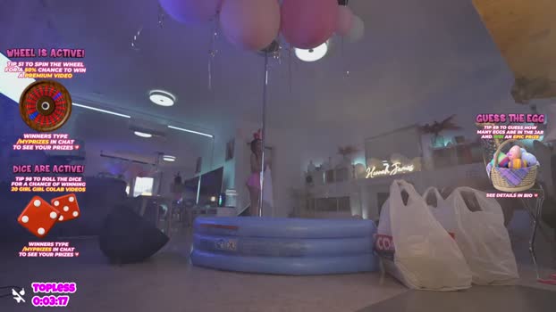 hannahjames710 Females Chaturbate 31-03-2024