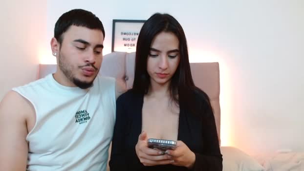 moonbrunettee Couples Chaturbate 01-04-2024