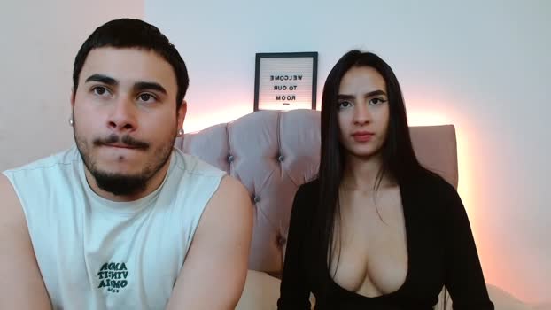 moonbrunettee Couples Chaturbate 01-04-2024