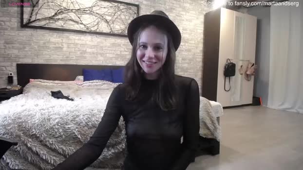 martaandserg Couples Chaturbate 03-04-2024