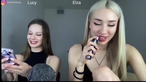 lucy_elza054 Couples Chaturbate 03-04-2024