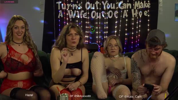 kats_cam Couples Chaturbate 06-04-2024