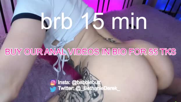 bethanie_derek Couples Chaturbate 07-04-2024