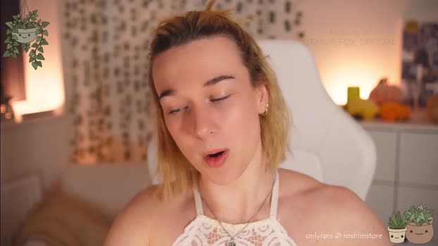 emily_fox_official Females Chaturbate 07-04-2024