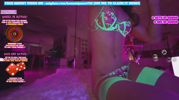 hannahjames710 Females Chaturbate 07-04-2024