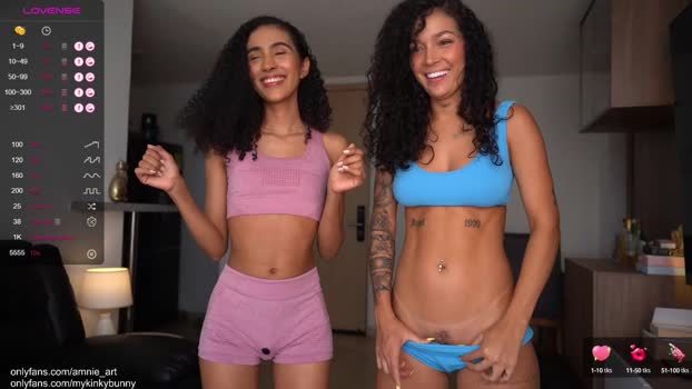 mykinkybunny Females Chaturbate 07-04-2024