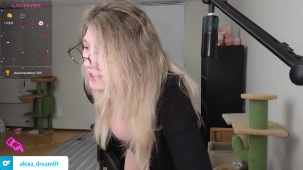 alexa_dream Females Chaturbate 09-04-2024