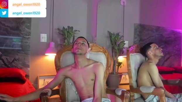 angel_owen1 Couples Chaturbate 09-04-2024