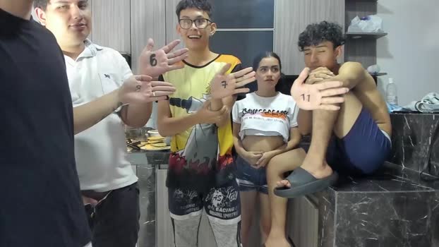 paolita_sex18 Couples Chaturbate 10-04-2024