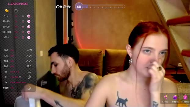 chaptertoo Couples Chaturbate 11-04-2024