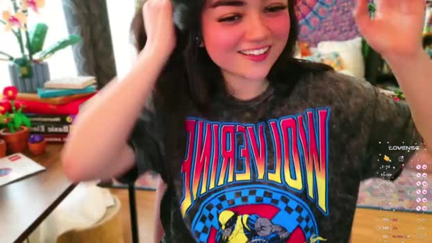 annatigarr Females Chaturbate 13-04-2024