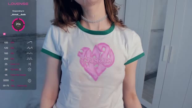 maureenbruster Females Chaturbate 13-04-2024