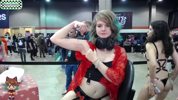 nami3neko Females Chaturbate 13-04-2024