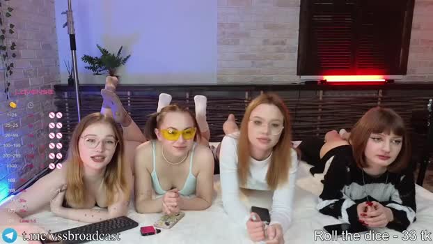 the_bad_touch_ Couples Chaturbate 13-04-2024
