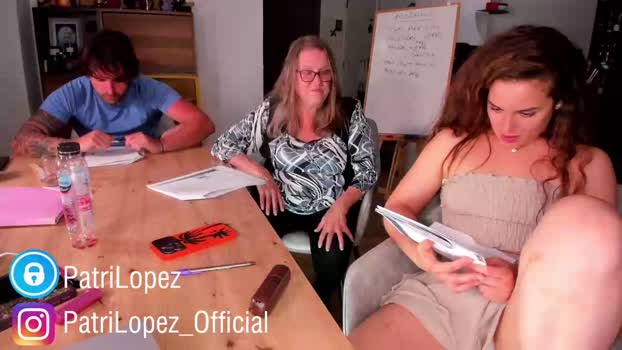 crazypaty Couples Chaturbate 13-04-2024