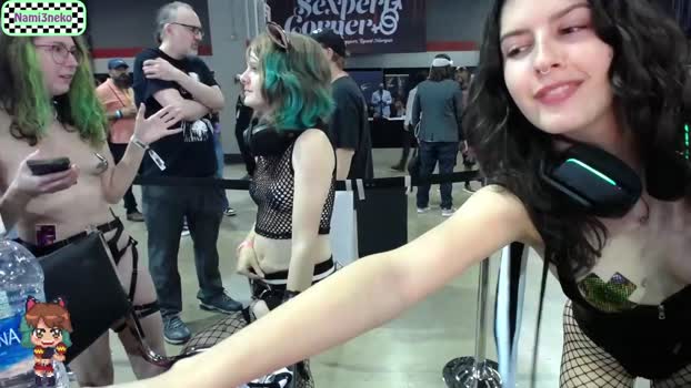 nami3neko Females Chaturbate 14-04-2024