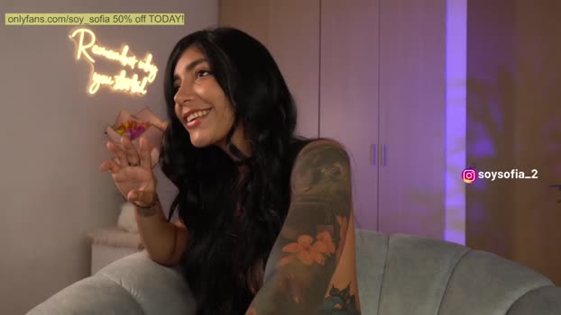 soy_sofia Females Chaturbate 14-04-2024