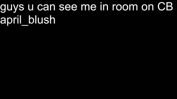 floret_joy Females Chaturbate 15-04-2024