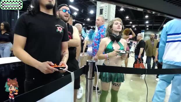 nami3neko Females Chaturbate 14-04-2024