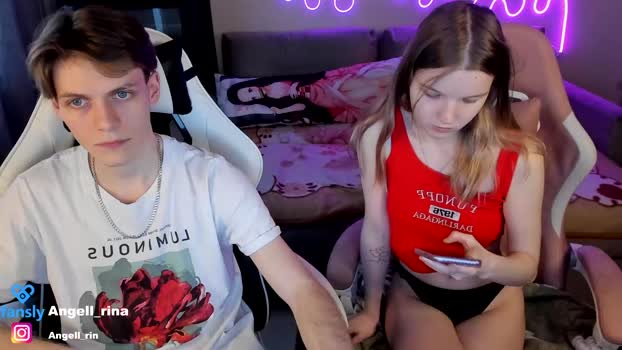 angell_rina Couples Chaturbate 15-04-2024