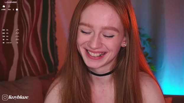 lizzy_blaze Females Chaturbate 16-04-2024